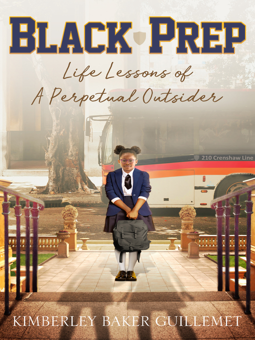 Title details for Black Prep by Kimberley Baker Guillemet - Available